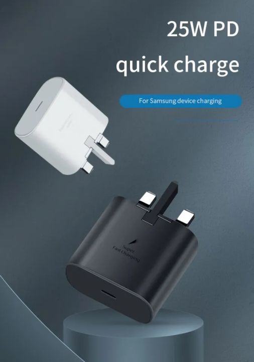 Samsung%2025W%20PD%20Adapter%20(%20ONLY)%20%20-%20Fast%20Charging%20Type%20C%20Adapter%20-%20Image%205