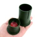 Carp Fishing Rocket Feeder Large Small Spod Float Lure Bait Holder Pellet Rockets Feeders Position Gear Accessories.