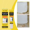 Tile Adhesive Glue Waterproof Leak Stopping Replenisher Kitchen Plastic Steel Mud Leak Repair Quick Drying Durable Material. 