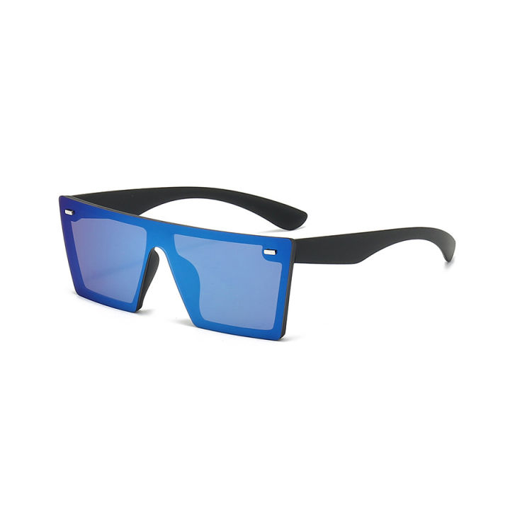 Fashion%20Oversized%20Frame%20Square%20Women's%20Sunglasses%20Casual%20Street%20retro%20Style%20Decorative%20Glasses%20-%20Image%205