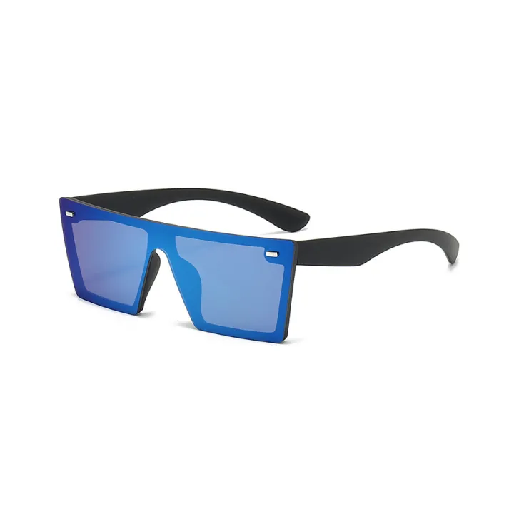 Fashion%20Oversized%20Frame%20Square%20Women's%20Sunglasses%20Casual%20Street%20retro%20Style%20Decorative%20Glasses%20-%20Image%205