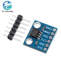 1/5/10PCS SN65HVD230 CAN Bus Transceiver Communication Thermal Protection Slope Control Module for Arduino Controller Board. 