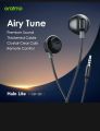 Oraimo Airy Tune Halo Lite (OEP-320) Wired Earphones – Premium Sound, Clear Calls, Remote Control. 