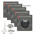 New Upgrade 2.0 3D Filament Dryer Storage Vacuum Sealing Bags Kits With Pump For Bambu Lab Creality Anycubic Elegoo and More. 