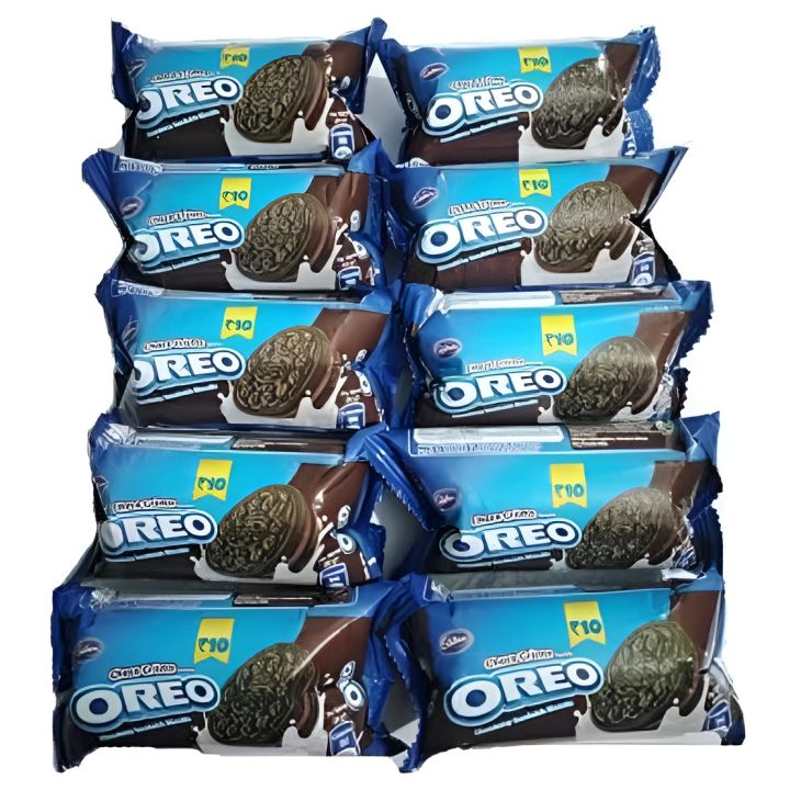 Oreo Biscuits Mini Pack 46.3G (6 Pc)