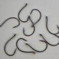 50Pcs Drop Shot Hook Worm Hook Fishing Hooks Drop Shot Rig High Carbon Steel Freshwater Fishing for Bass Perch Catfish. 