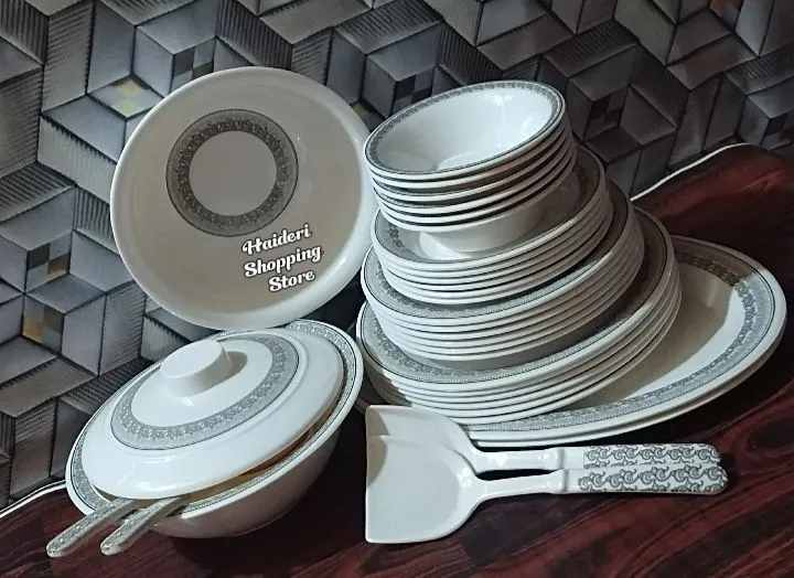 Premium%20Quality%20Melamine%20Double%20Glazed%20Complete%20Dinner%20Set,%20Elegant%20Design%20(6%20Person%20Serving)%20-%20Image%203