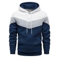 Mens Tracksuit Solid Color Tricolor Sweatshirts Autumn Winter Casual Clothing Fashion Hoodies Daily Outdoors Sports Jogging Tops. 