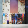 Motorola Moto X Style Back Cover Multicolour Soft Silicon Case Cover. 