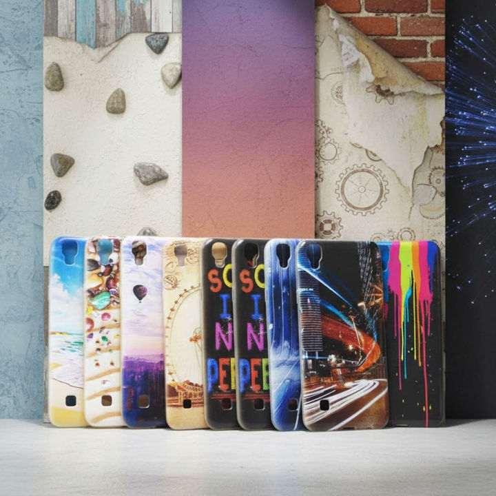 Motorola Moto X Style Back Cover Multicolour Soft Silicon Case Cover