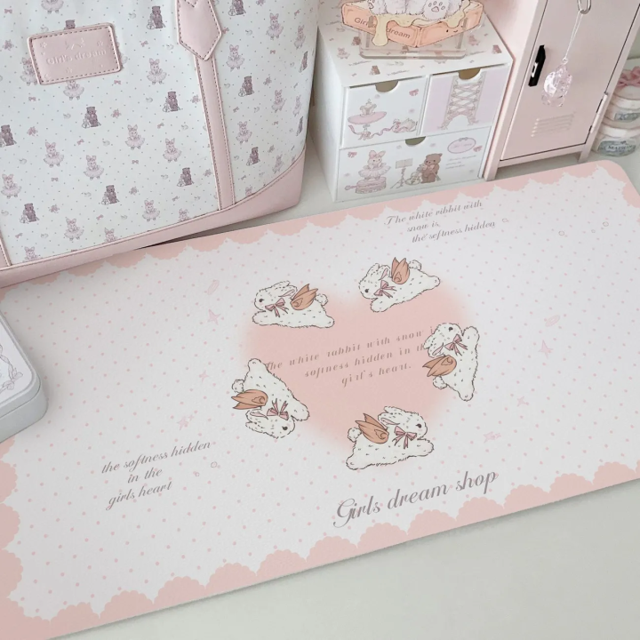 Leather%20Desk%20Pad%20Protector%20Pink%20Bunny%20Gradient%20Rabbit%20Love%20Mouse%20Pad%20Office%20Desk%20Mat%20Waterproof%20Non-Slip%20PU%20Desk%20Blotter%20Pad%20-%20Image%205