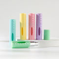 1PC 5ml Refillable Perfume Bottle with Spray Scent Pump Portable Travel Empty Cosmetic Containers Mini Spray Atomizer Bottle. 