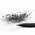 Black Wood Graphite Pencil Set HB 2B Black Lead Office Writing Pencil 10pcs Pack Stationery.