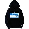 Wwe Raw And Smackdown Hoodie Men. 