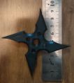 Naruto Shippuden Anime Ninja Kunai Shuriken Tools Playset. 