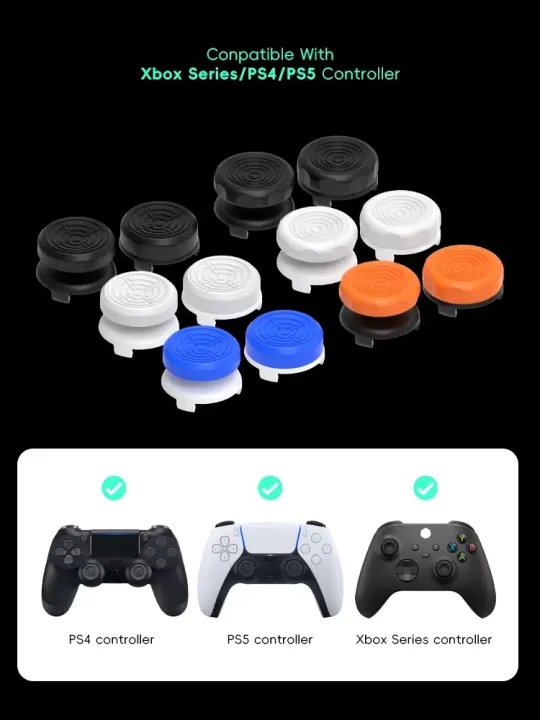DATA%20FROG%20High-Rise%20FPS%20Freek%20%20For%20PS4%20Analog%20Stick%20For%20Xbox%20One%20Controller%20Performance%20Command%20Stick%20Game%20-%20Image%204
