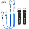Booms Fishing T02 Heavy Duty Fishing Lanyard for Fishing Rods and Kayak Paddles. 