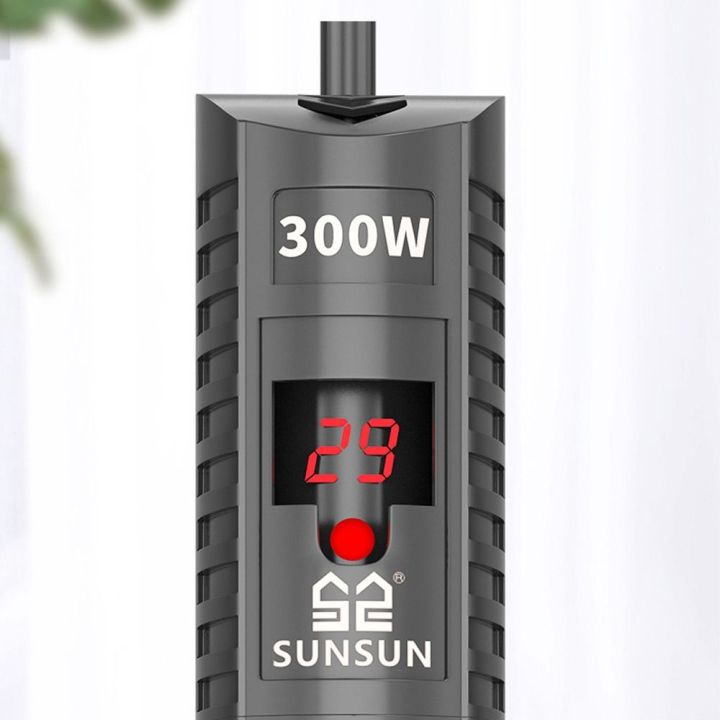 Quartz%20Glass%20Aquarium%20Submersible%20Heater%20Adjustable%20Temperature%20LCD%20Display%20Heating%20Rod%20Non-%20Glass%2050w-500w%20Aquarium%20Thermostat%20-%20Image%205