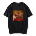 Ros New Album Number One Girl Same T Shirt Men/women Clothing Harajuku Tops Y2k Unisex High Quality Tees Graphic Clothes. 