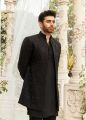 Sherwani for groom wear. 