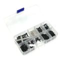SCY 16101 16102 16103 16104 16106 16201 JJRC Q130A Q130B Q141 Metal Screws Fastener Kit Repair Tools 1/16 RC Car Spare Parts.
