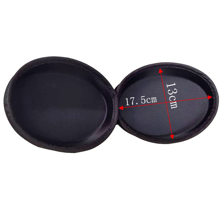 Ivinxy%20Portable%20Headphone%20Storage%20Bag%20Headphone%20Bag%20Shatterproof%20Waterproof%20Carrying%20Case%20For%20Storage%20Data%20Line%20Headphones%20-%20Image%205