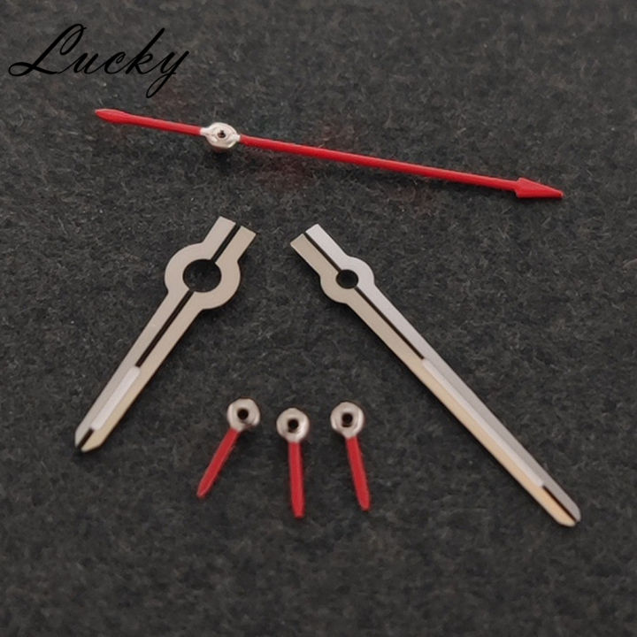 Silver%20Red%20High%20Quality%20Watch%20Hands%20Green%20Luminous%206Pins%20Per%20Set%20Fit%20VK63%20VK63A%20Quartz%20Movement%20Modified%20Replacement%20Watch%20Parts%20-%20Image%204
