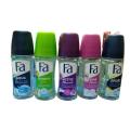 FA Roll On Deodorant 50ml For Men & Women . 