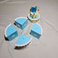 (C). WDW Disney's Frozen Anna’s Birthday Cake Light Up Cake. 