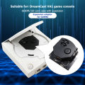 For SEGA Dreamcast DC GDEMU Remote SD Card 3D Printed Mount Kit Extension Adapter for SEGA Dreamcast GDEMU5.5 5.15b Game kit. 