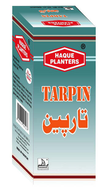 Tarpeen Oil 30ml- Roghan Tarpin- 100% Original, Fresh and Pure Turpentine Ka Tail 30 ml by herbal heaven l