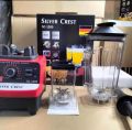 New Original 2 In 1 Silver Crist Blender. 