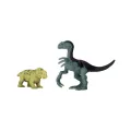 Original Jurassic World night Kingdom surprise Jurassic World minion dinosaur toy figures. 