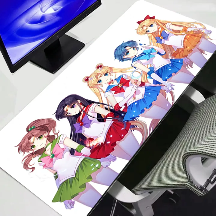 Mouse%20Pad%20S-Sailor%20Moon%20Anime%20Carpe%20Large%20PC%20Gamer%20Computer%20Mausepad%20Varmilo%20Keyboard%20Gaming%20Accessories%20Desk%20Mat%20Durable%20-%20Image%202