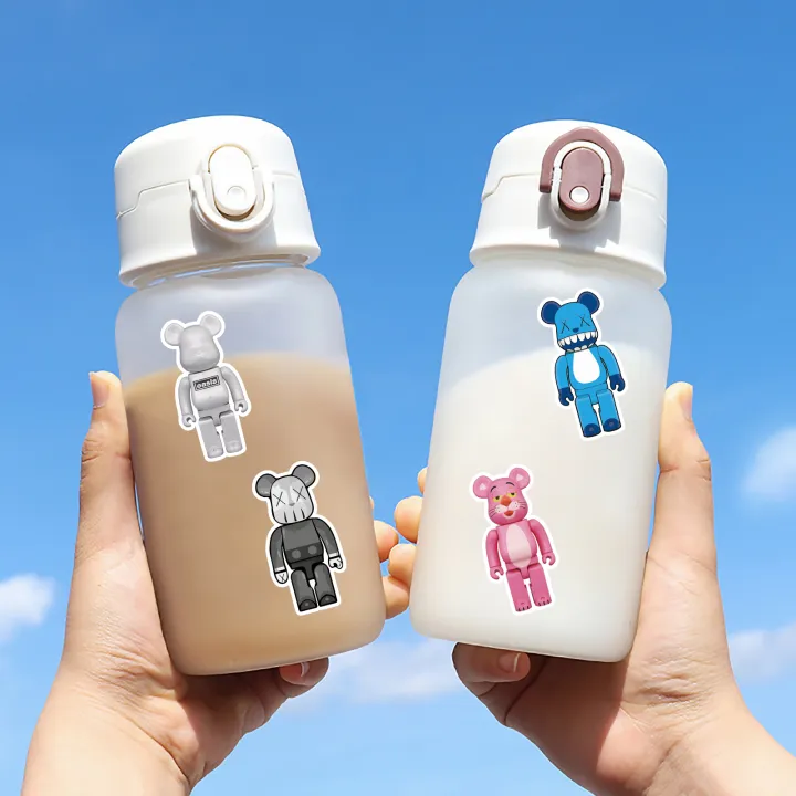 50%20Piece%20Bearbrick%20Stickers%20Waterproof%20DIY%20For%20Phones%20Laptop%20Car%20Sticker%20Creative%20Home%20Decal%20-%20Image%206
