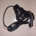 Waterproof USB Mobile Phone Charger For Two Wheeler. 