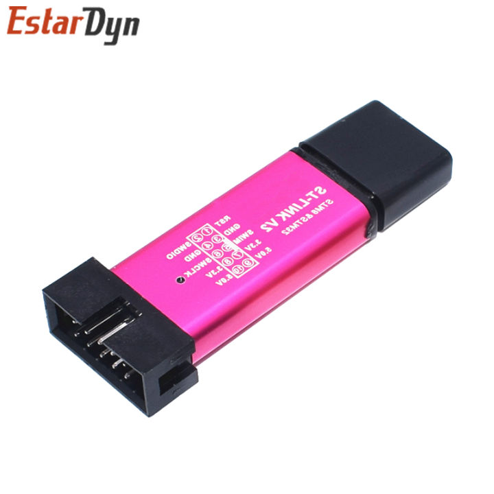 Original%20ST-LINK%20V2%20Simulator%20Download%20Programmer%20Original%20STM32F103C8T6%20%20STM32%20Minimum%20System%20Development%20Board%20STM32F401%20/%20411%20-%20Image%203