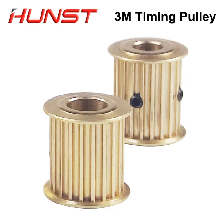 HUNST%20%20Copper%20Synchronizing%20Gear,Timing%20Pulley%20HTD%203M%20%20Pulley%20Synch%20%20Motor%20Wheel%20for%20DIY%20CO2%20Laser%20Engraving%20Cutting%20Machine%20-%20Image%203