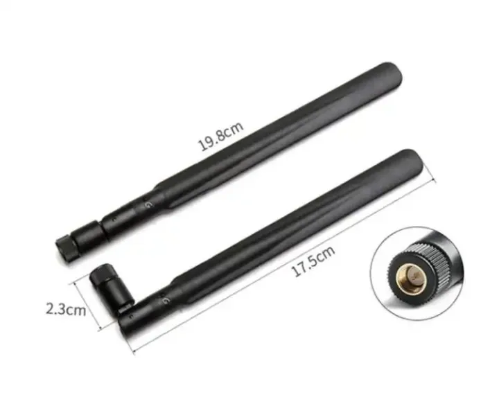 ZLT S10 S20 M60 4G Router Antenna 2pcs