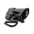 EAFC Car Horn 7 Sounds Car Siren Air Horn Tone Car Siren Horn Microphone PA Speaker System Emergency Amplifier Siren 12V.