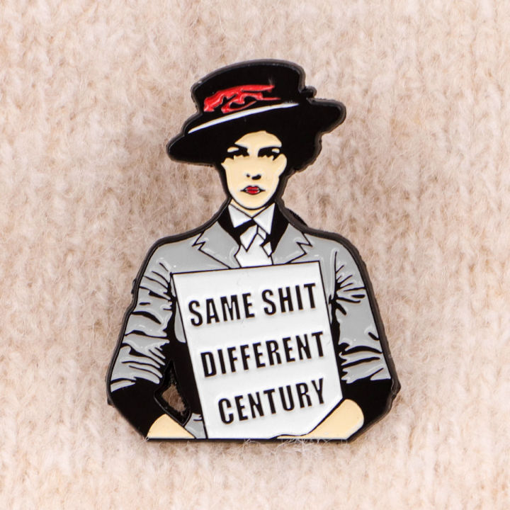 Not%20Fragile%20Like%20A%20Flower%20Brooches%20For%20Women%20Feminism%20Enamel%20Pin%20Metal%20Badge%20Jewelry%20Clothing%20Backpack%20Accessories%20Friends%20Gift%20-%20Image%203