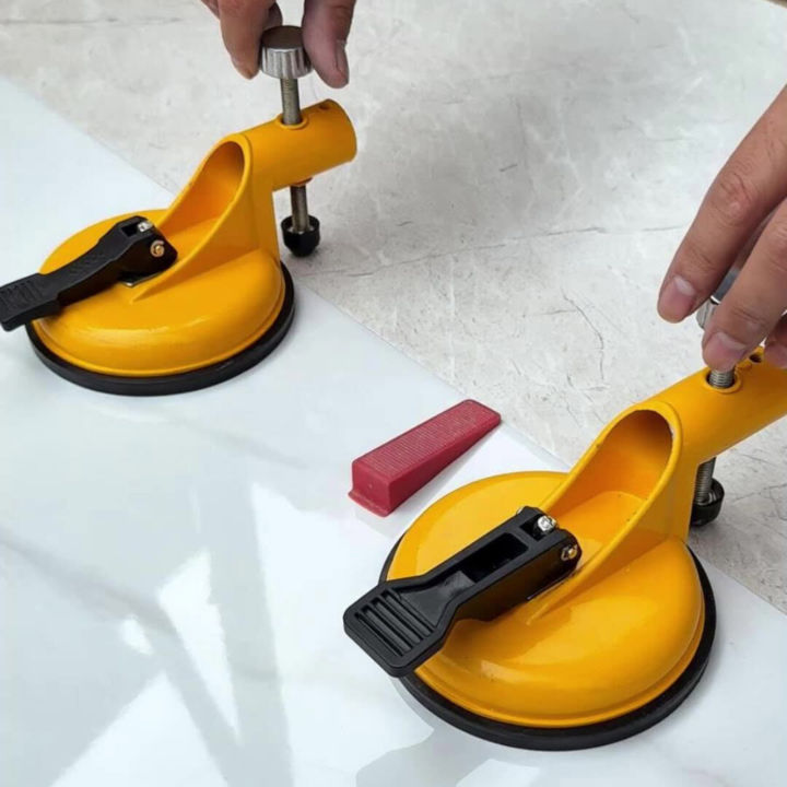 Suction Cup Tile Levele Floor Wall Installation Tool Ceramic Tile ...