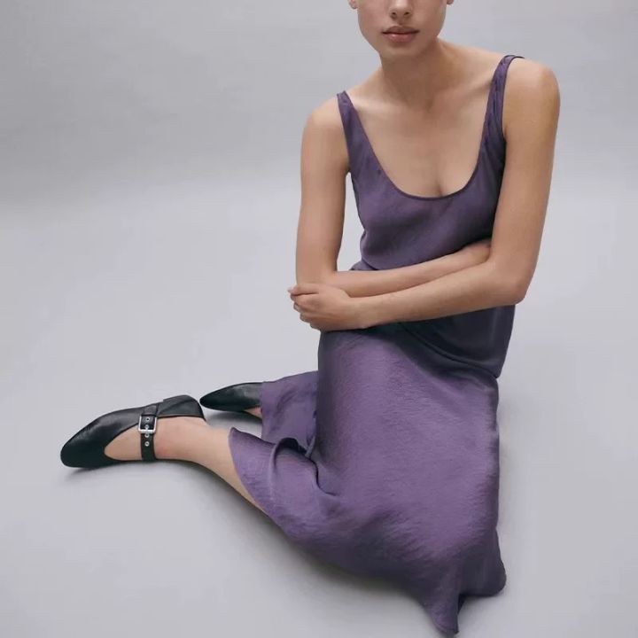 Women's%20Black%20Mary%20Jane%20Flats%20Shoes%20women%20Fashion%20Pointed%20Toe%20Faux%20Leather%20Buckle%20Strap%20Ballet%20Shoes%20for%20Daily%20Wear%20Casual%20Shoes%20-%20Image%203