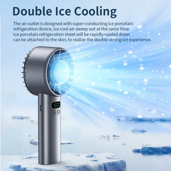 Outdoor%20Portable%20Mini%20Fan%20Handheld%20Fan%20with%20LED%20Display%20Semiconductor%20Refrigeration%20100%20Wind%20Speeds%20USB%20Rechargeable%20Battery%20Fan%20-%20Image%202