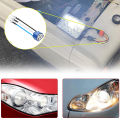 2 PCS H4 HB2 9003 Wiring Harness Headlight Socket, Ceramic Headlight Connector for Car Fog Light Retrofit 16AWG. 