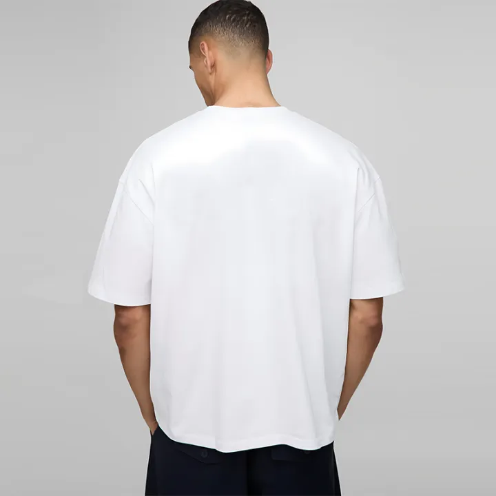 Oversized%20Boxy%20Dropped%20Shoulders%20Mens%20Running%20T-shirts%20100%25%20Cotton%20Heavyweight%20Half%20Sleeve%20Sports%20T%20Shirts%20Casual%20Gym%20Clothing%20-%20Image%202
