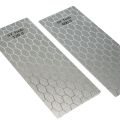 80#-3000# Electroplated Diamond Sanding Sheet with Honeycomb Pattern Sharpening Stone whetstone Kitchen Knife Grinding. 