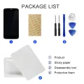 6.09" For ZTE Blade A7 2019 A7 2020 LCD Display+Touch Panel Screen Digitizer Module Assembly Display Repair For ZTE A5 2020 LCD. 