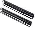 Steel Wall Mount Screwdriver Wrench Holder Screwdriver Storage Rack Pliers Organizer Rack Workshops Hardware Tool DisplayHanger.