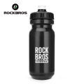 ROCKBROS Bicycle Water Bottle 600ML PP Sports Cup Cycling Kettle Outdoor Camping Hiking Squeeze Bike Cup. 